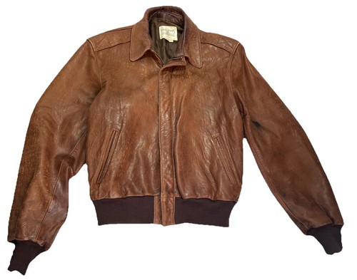 Peter james moto - bomber, pelle
