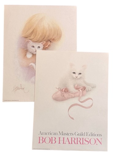 Bob harrison cat prints - bob,