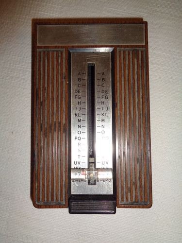 Rubrica telefonica vintage - , da