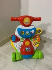 valentino scooterino primi passi clementoni