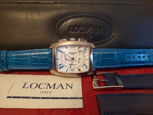 Orologio uomo locman italy - orologio,