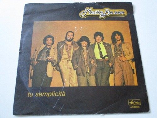 Giri vinile matia bazar - giri,