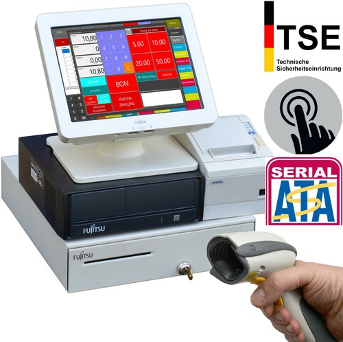 Tse gastro pos - pos, cassa