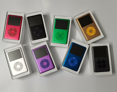 Nuovo apple ipod - nuovo, classic