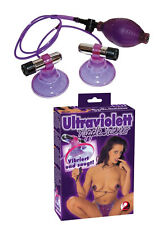 Stimolatore seno vibrante pompa vibratore succhia capezzoli nipple sucker tette