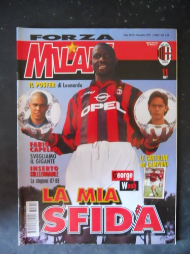 Forza milan 1997 - milan,
