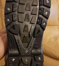 CHIODI CALZATURE BEST GRIP PESCA, FISHER, WADING, ICE ,SNOW, EIS - ART.3020 