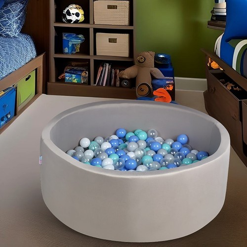 Pit palline piscina con - , 200