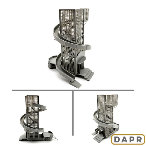 Dapr gauge model railway - dapr-n,