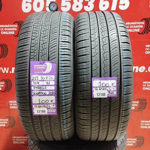 235 r20 104w pirelli - 235,