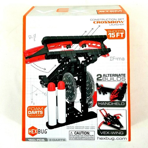 Vex robotics build genius - robotics,