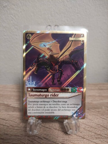 Card thaumaturgo rider - card,