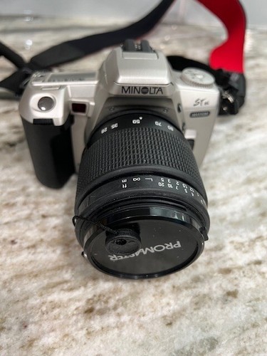 Fotocamera minolta dynax 404si - dynax,