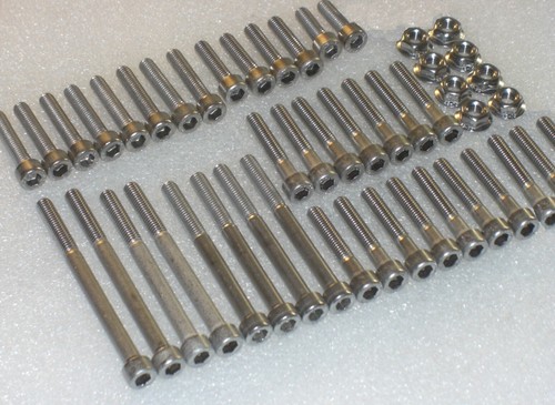 Kit copri motore - honda, cr125ra