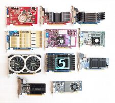 Lotto schede video per pc