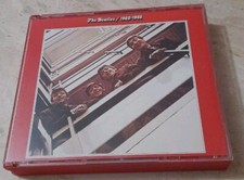The Beatles/ 1962,1966 Box  Cd