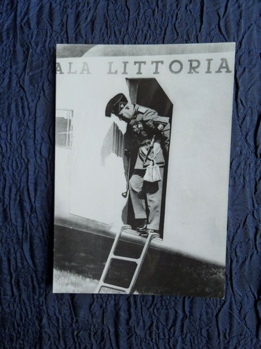 Ala littoria vecchia - ala,