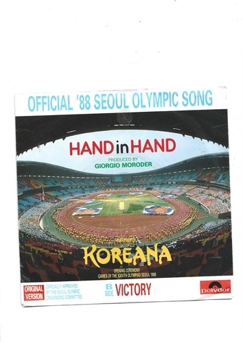 Koreana giorgio moroder - koreana, -giorgio