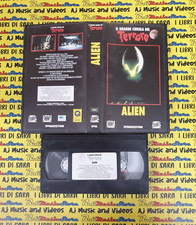 VHS* Film ALIEN il grande