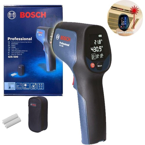 Rilevatore termico bosch pro - rilevatore,
