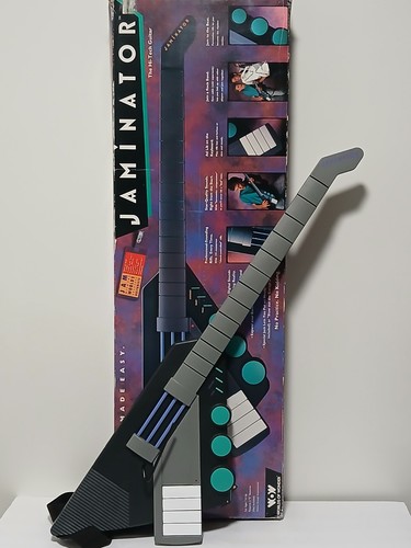 Jaminator sintetizzatore - jaminator,