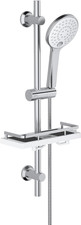 Colonna doccia Cromata 70 cm