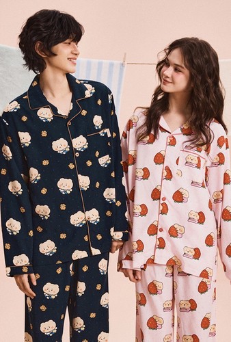 Set pigiama spao mangnom - pigiama,