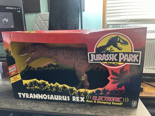 Jurassic park gulper - jurassic,