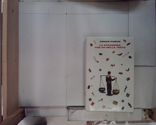 Pamuk stranezza che - che, ho