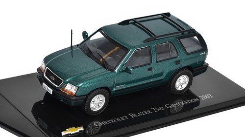 Chevrolet blazer 2nd - blazer,