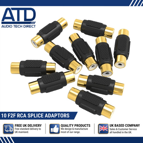 Atd rca 32100 connettore - atd, rca-32100