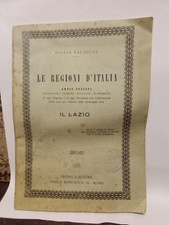 Vecchio Libro Primi 900, Le