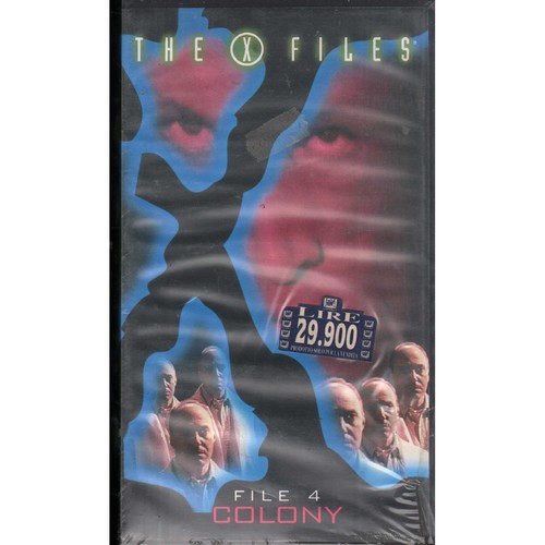 Files vol file 4 - x,