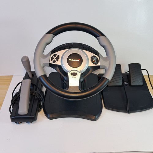 Playstation mclaren volante - mclaren,