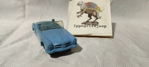Modellino tomte laerdal - modellino,