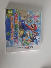 Mario Party Island Tour per