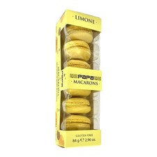 PAPA 18 MACARONS Gusto LIMONE