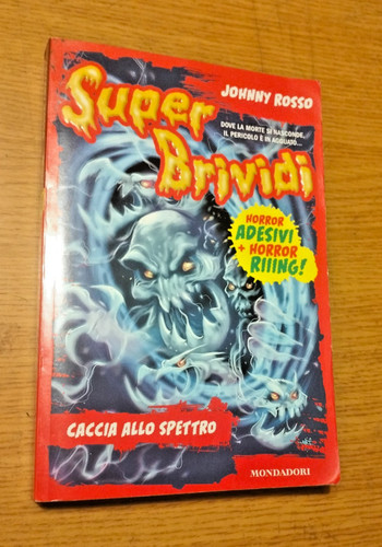 Super brividi 70 johnny - brividi, 70-