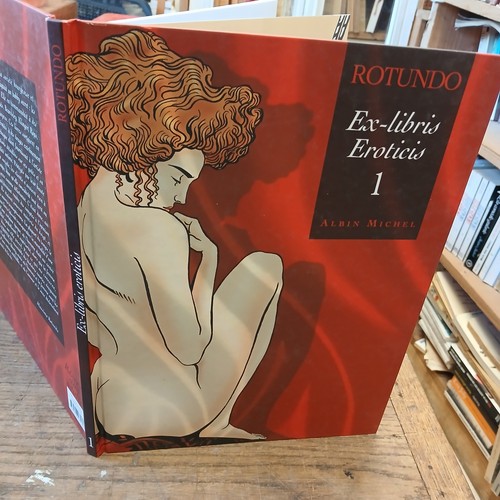 Libris erotici rotundo - erotici, 1
