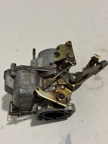 Carburatore weber iba - carburatore,