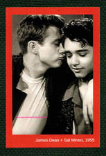Stampa CARTOLINA / James Dean
