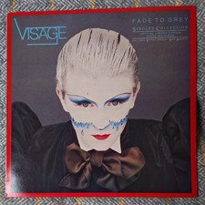 VISAGE - Fade To Grey  -