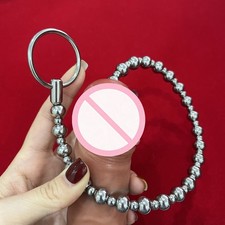 Plug per pene uomo in acciaio