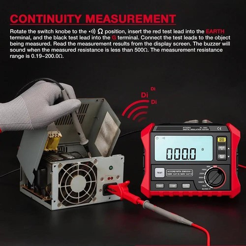 Ht5203 misuratore - ht5203,