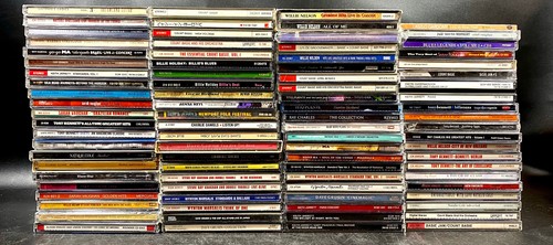 Lot ray charles tito - cd,