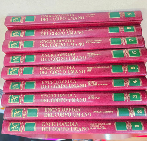 Enciclopedia medicina - ​enciclopedia, "medicina