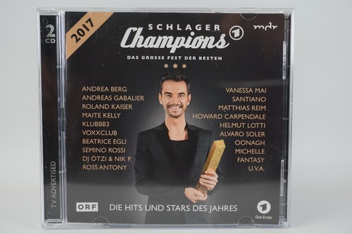 Schlager champions das - champions,