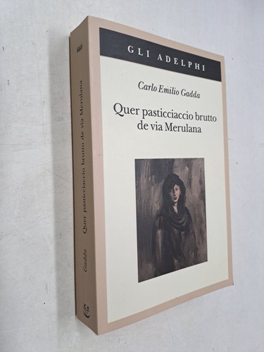 Quer pasticciaccio brutto - pasticciaccio, de