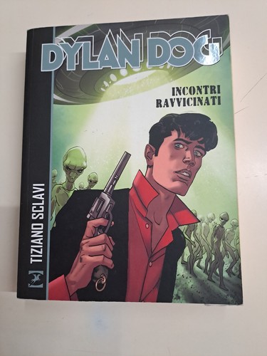 Dylan dog incontri - dylan,