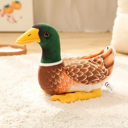 Peluche blu anatra - , 11